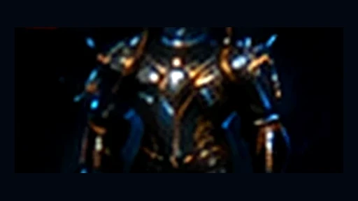Aetherial Knight Armor Set