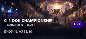 G-Nook Championship thumbnail